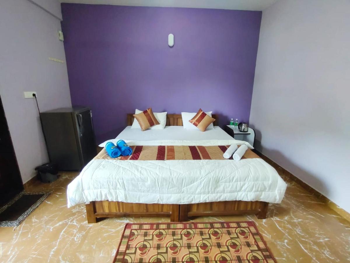 The Narrow Way Edward Guest House Candolim Buitenkant foto